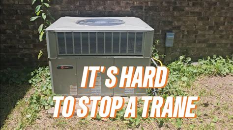 trane package unit will not run in test mode|How do I use the Auto.